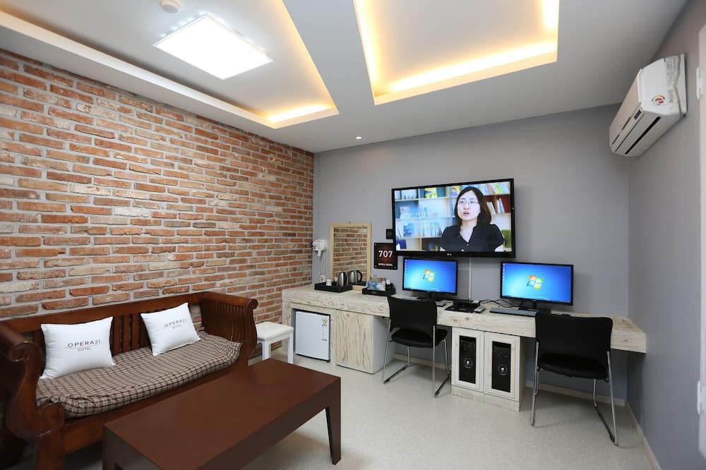 Centre d'affaires
