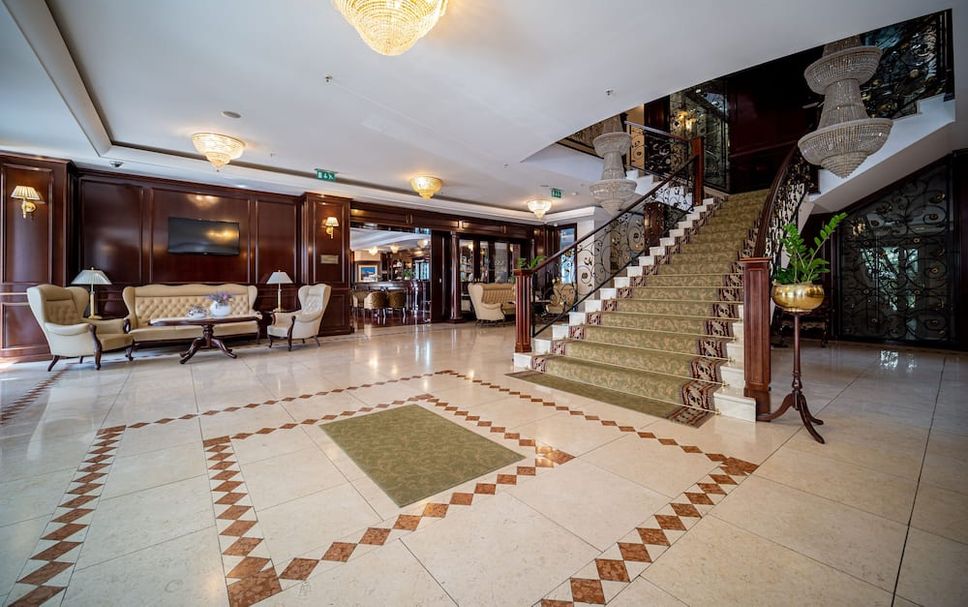 Hall d’entrée Photo