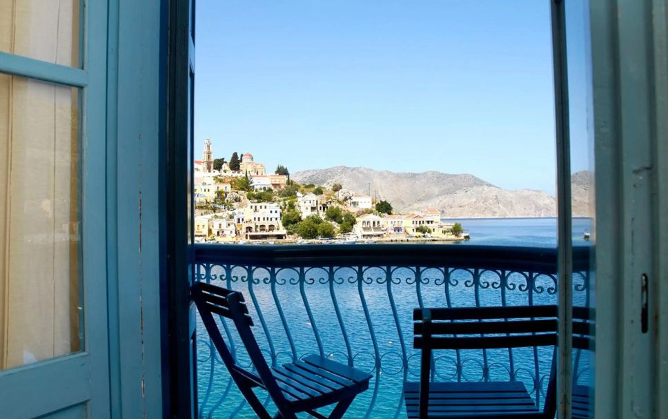 Balcon Photo
