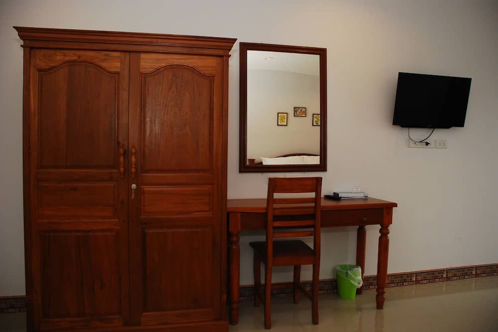 Équipements de la chambre