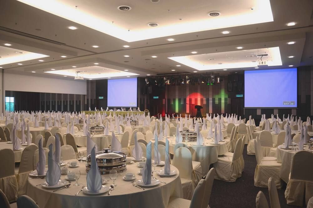 Salle de banquet