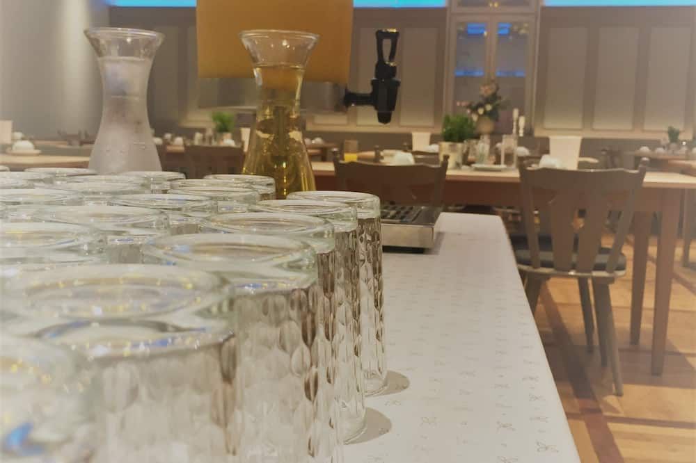 Salle de banquet