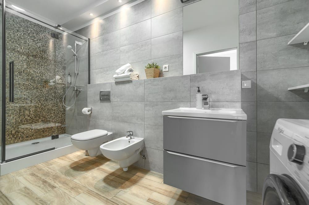 Salle de bain Photo