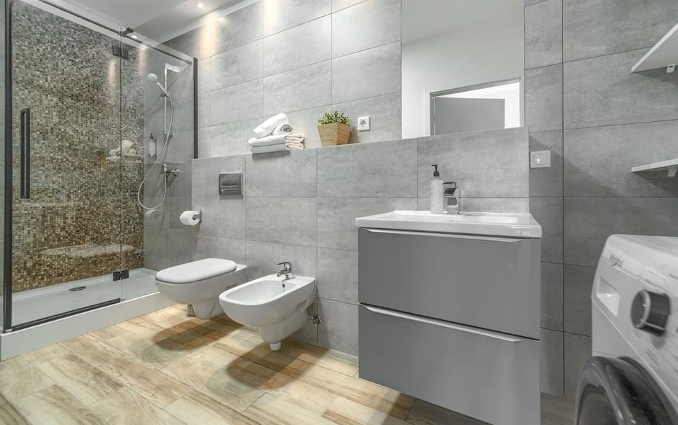 Salle de bain Photo