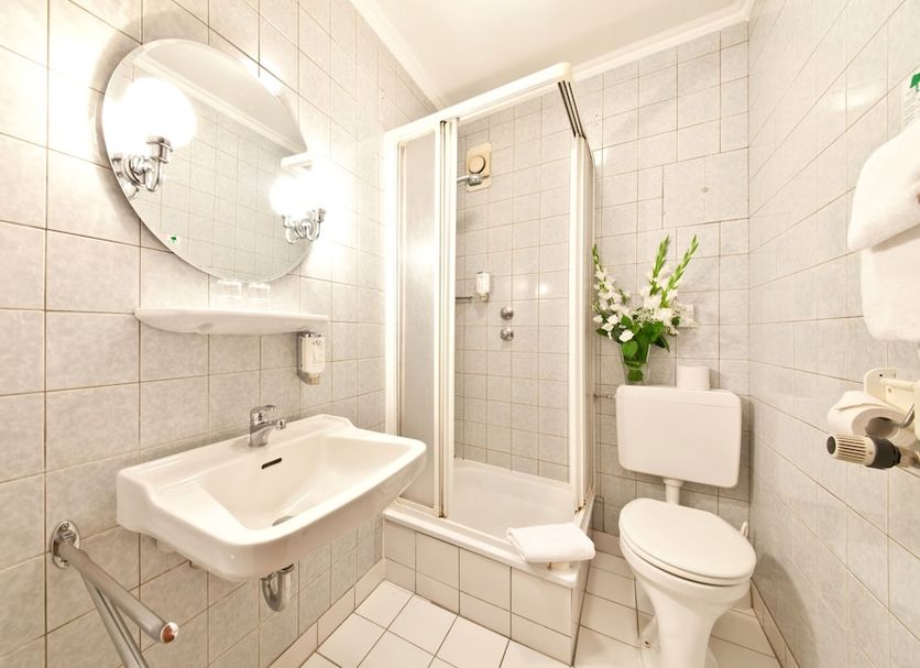 Salle de bain Photo