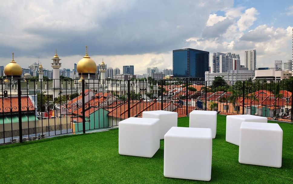 Balcon Photo