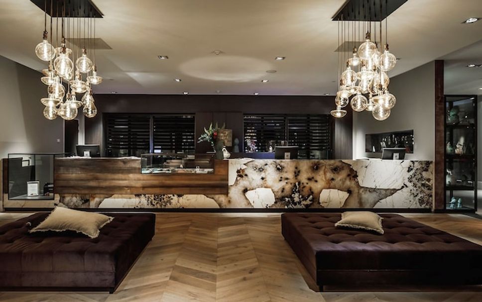 Hall d’entrée Photo