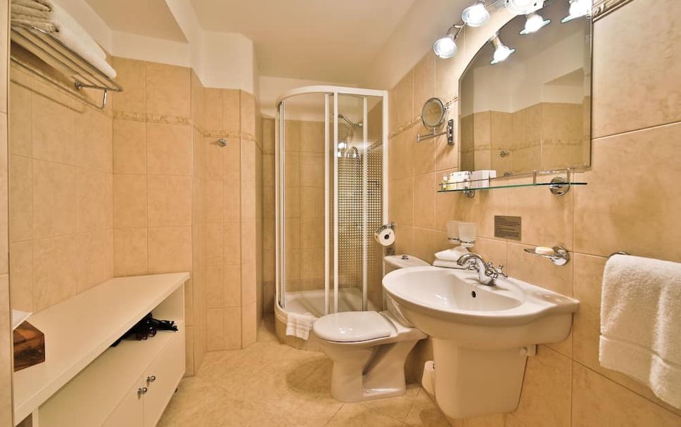 Salle de bain Photo