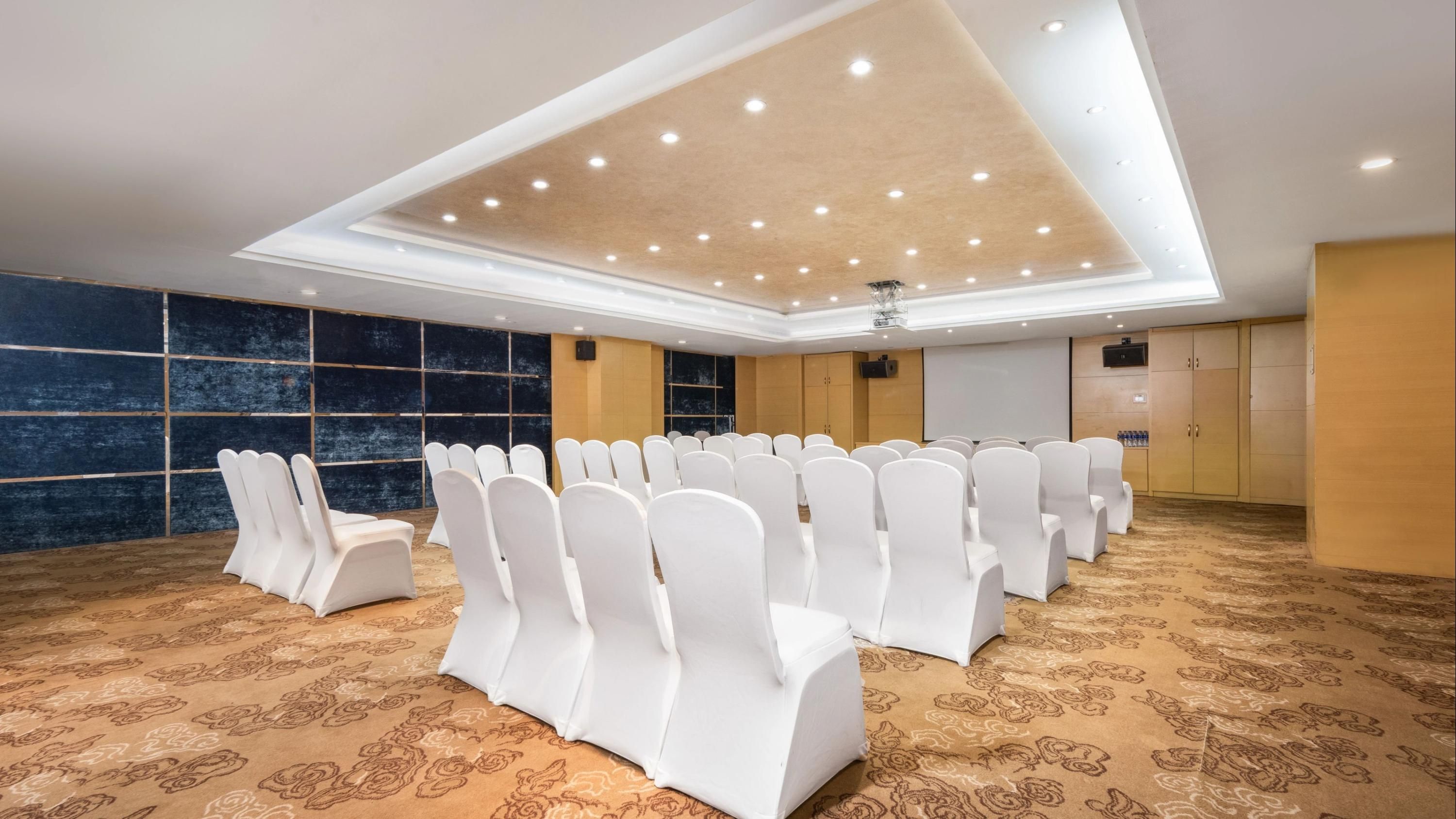 Espace de conférence