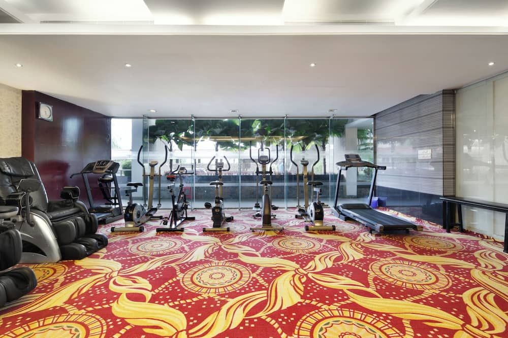 Salle de sport
