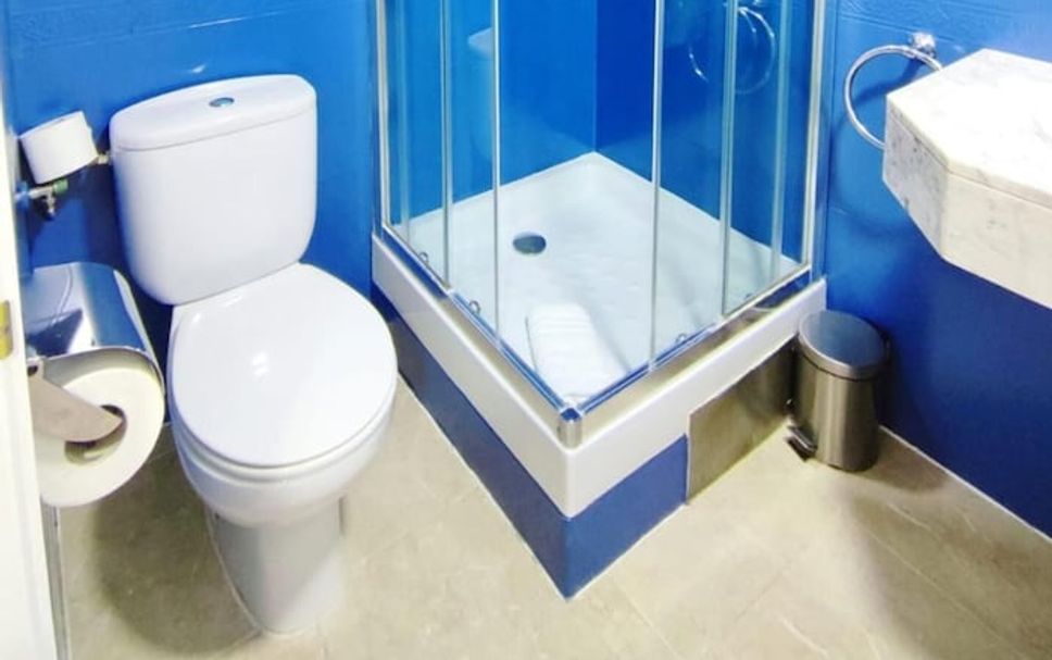 Salle de bain Photo