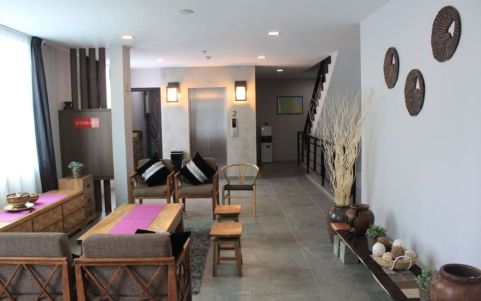 Hall d’entrée Photo