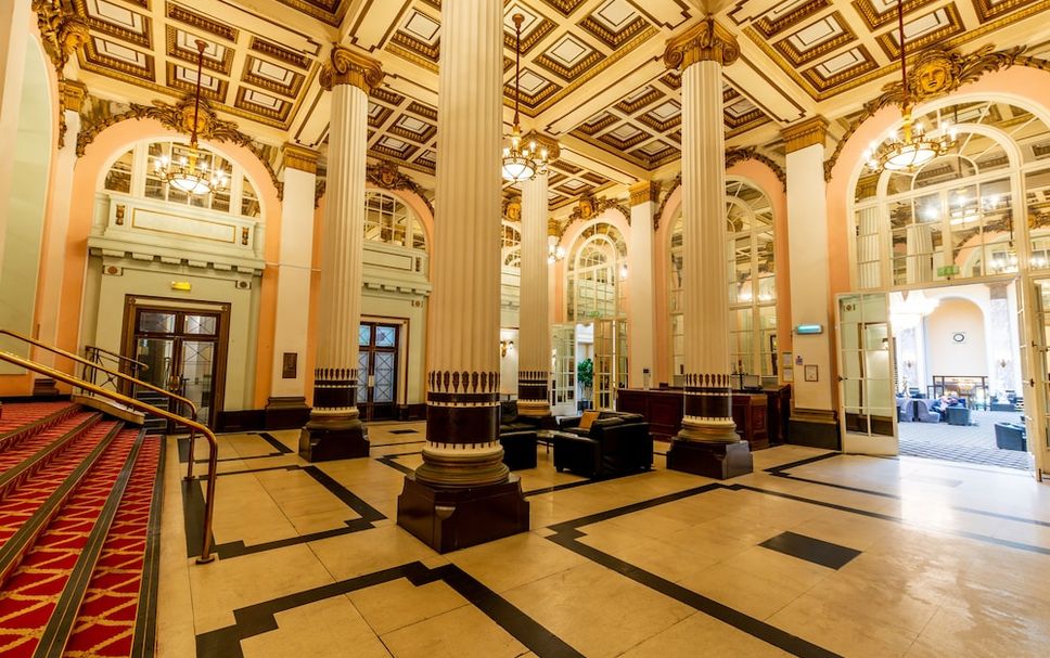 Hall d’entrée Photo