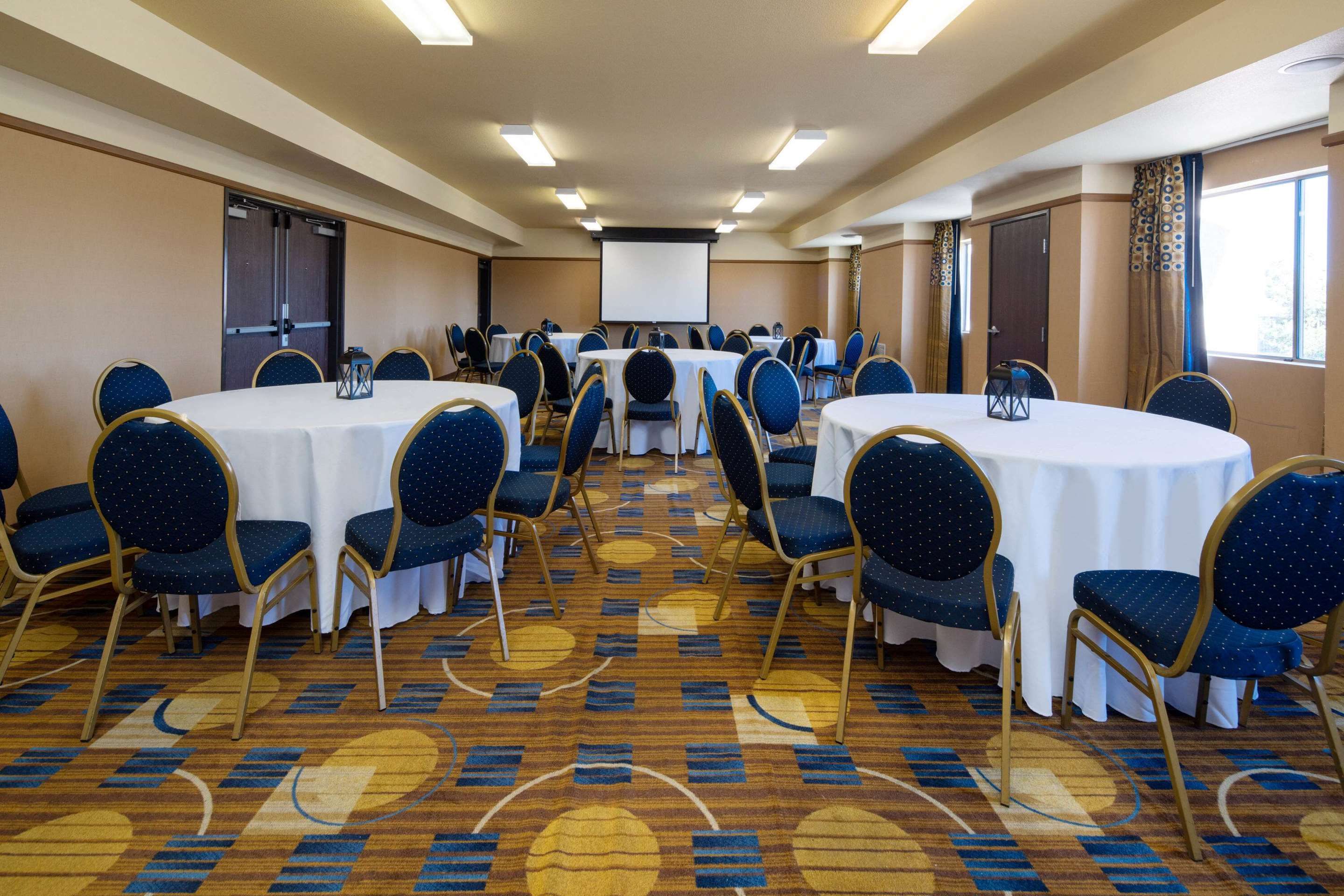Espace de conférence