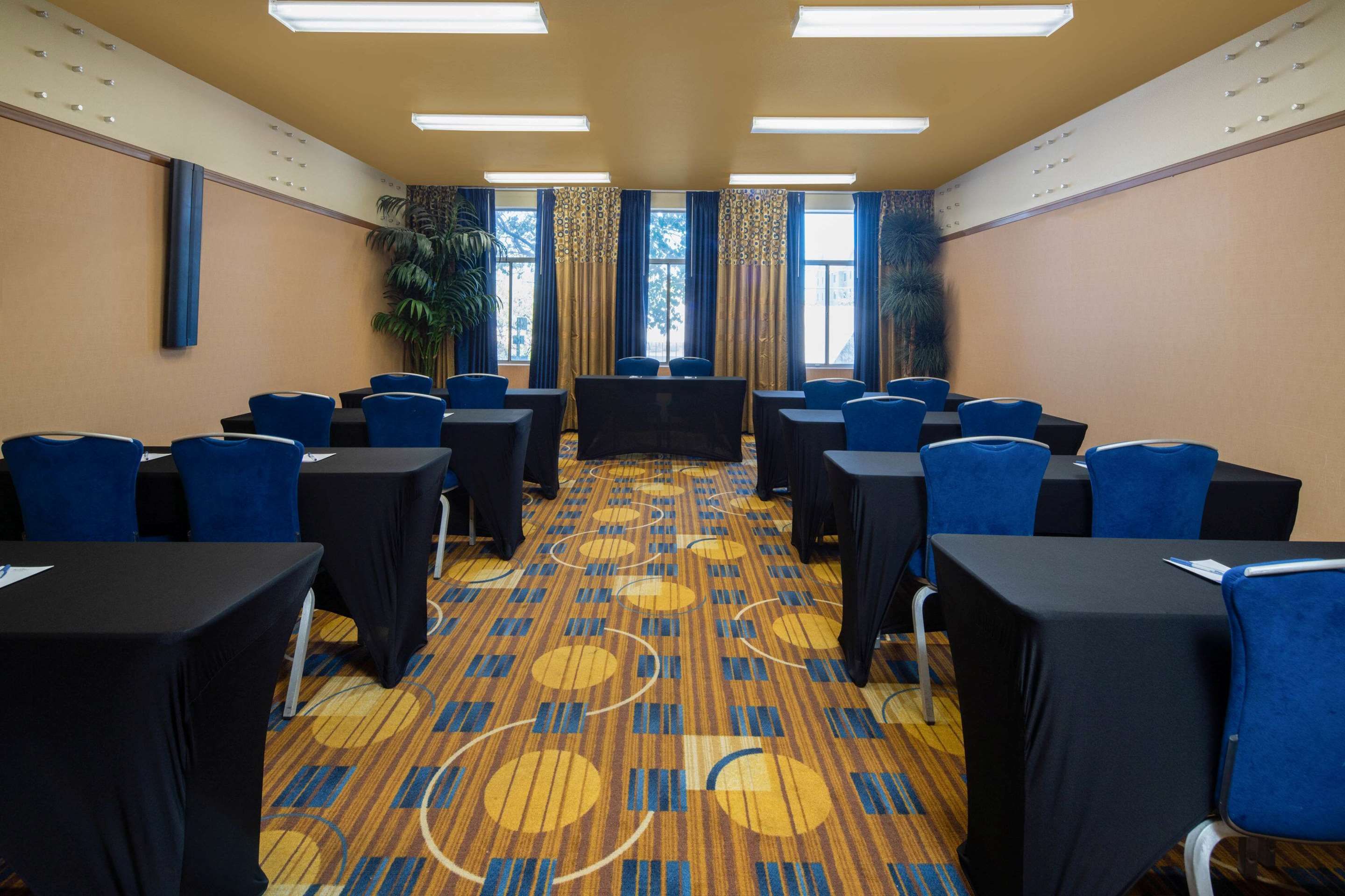 Espace de conférence