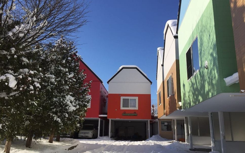 Bâtiment Photo