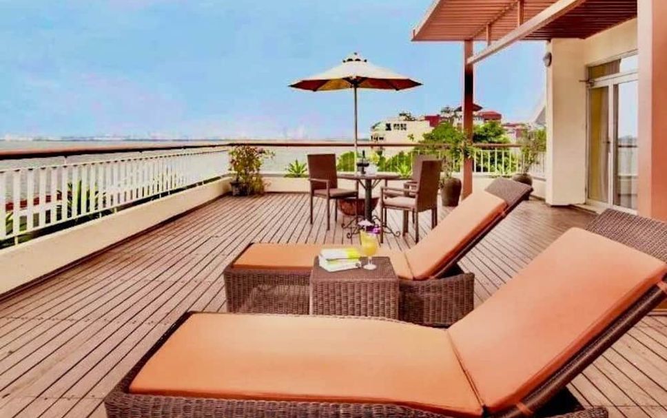 Balcon Photo
