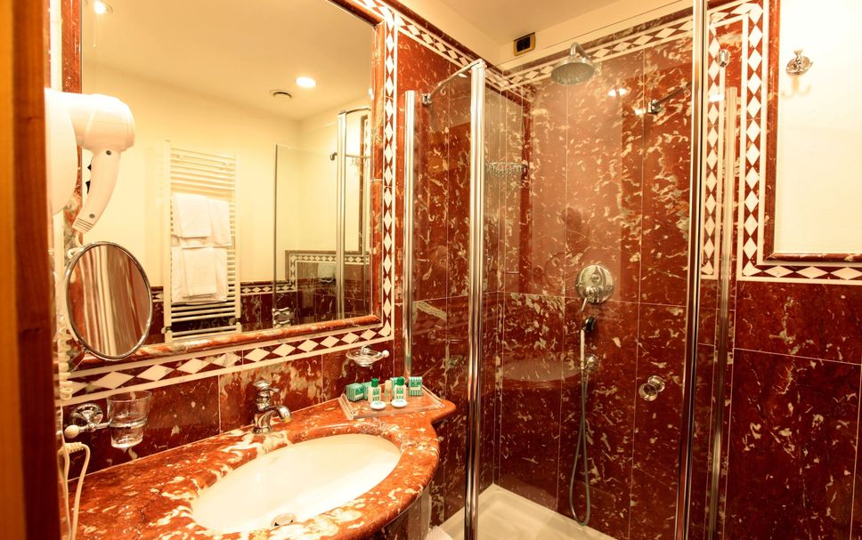 Salle de bain Photo