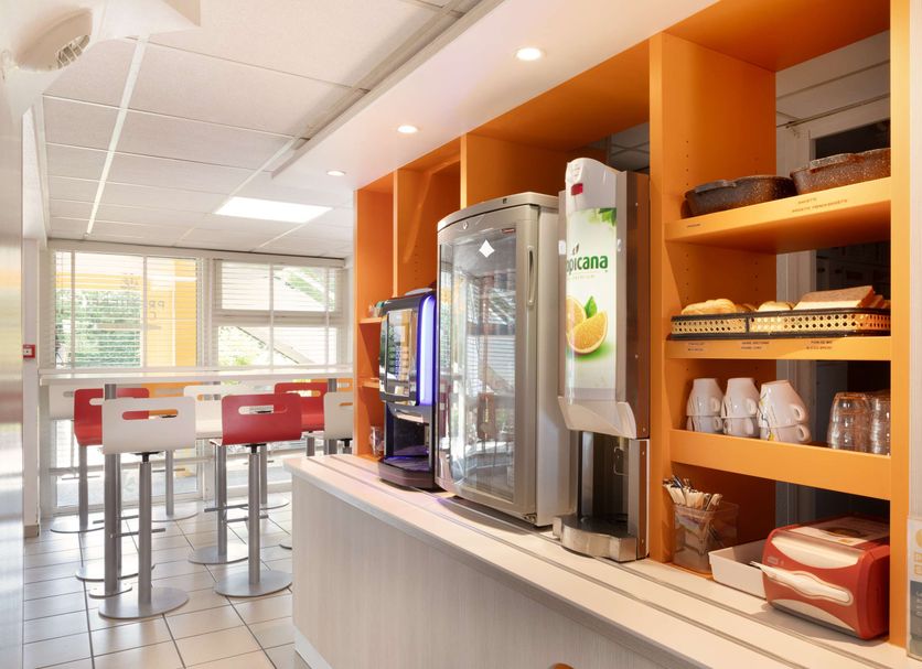 Salle à manger Photo