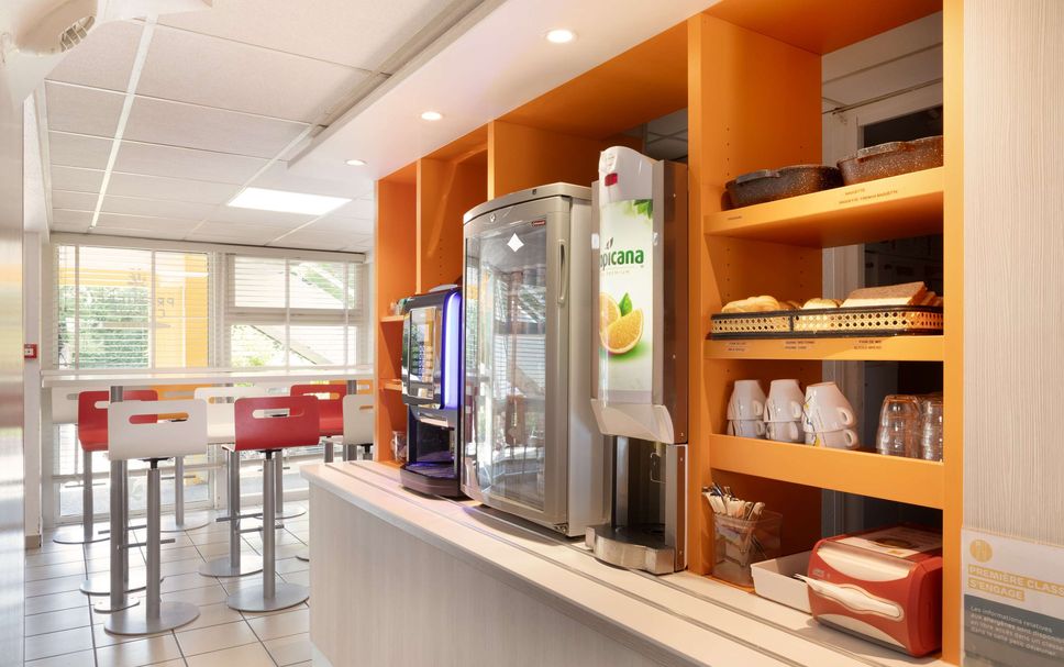 Salle à manger Photo