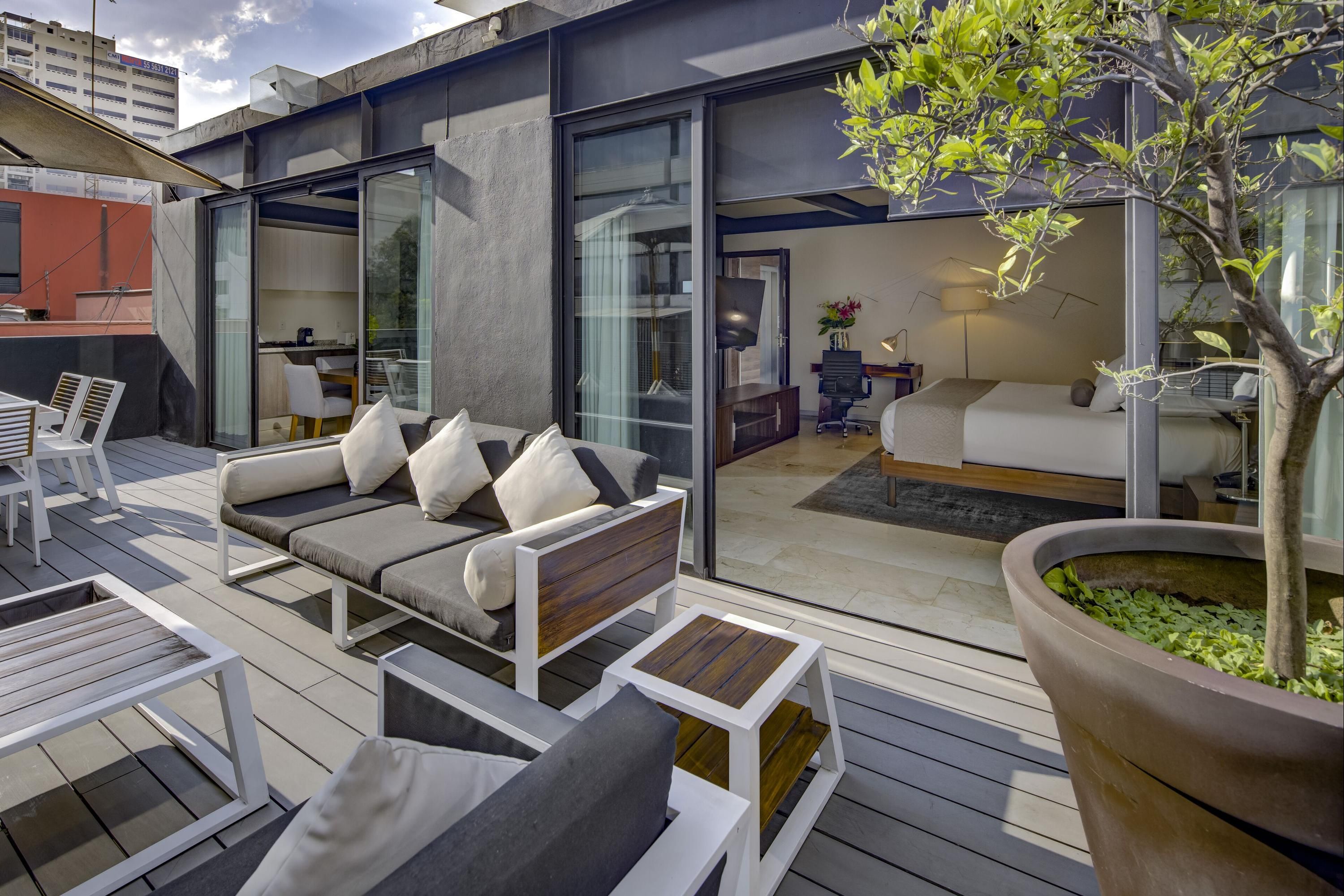 Balcon Photo