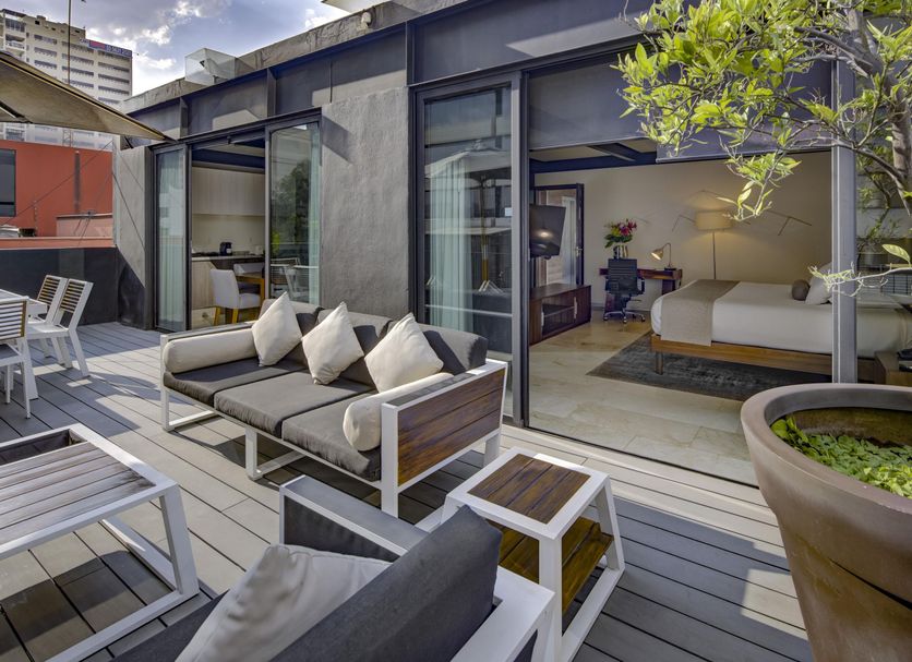 Balcon Photo