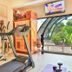 Salle de sport