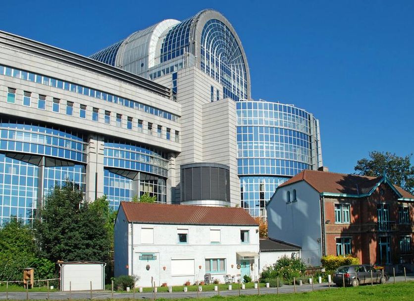 Bâtiment Photo