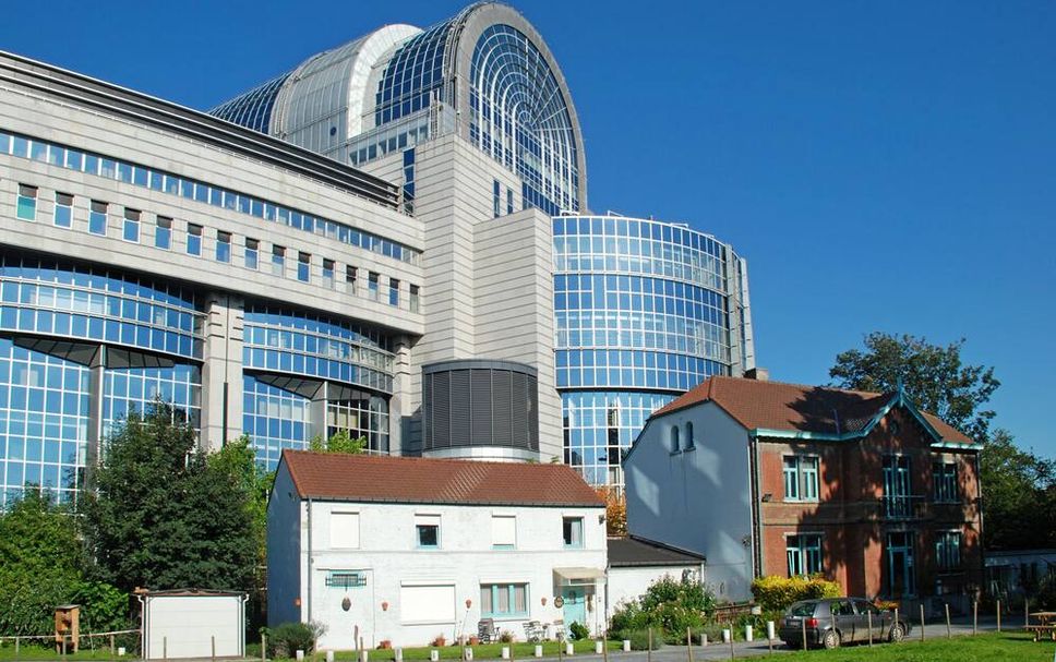 Bâtiment Photo