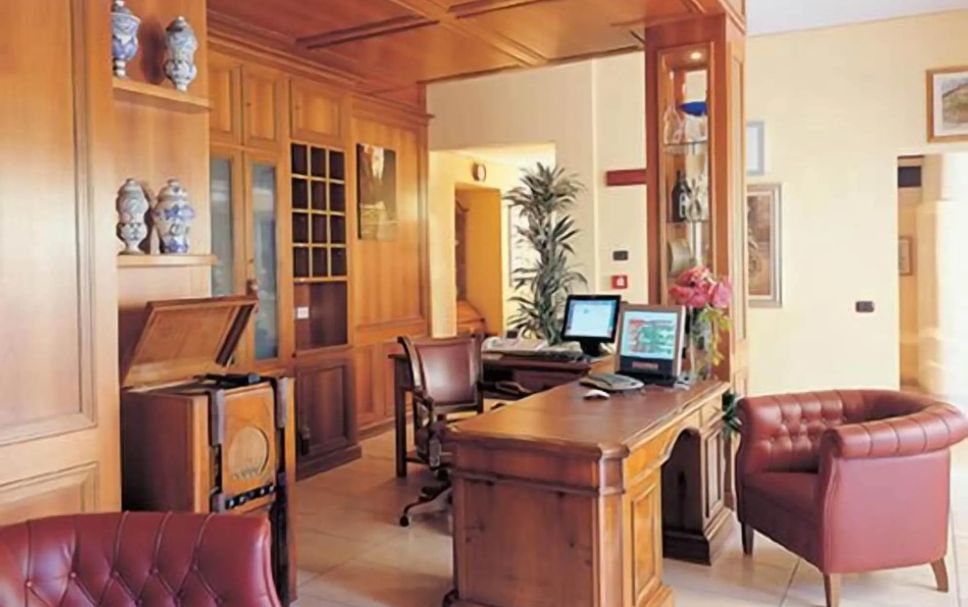 Centre d'affaires Photo