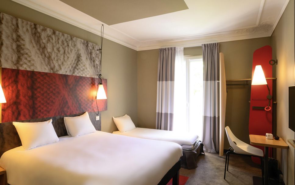 Chambre Photo