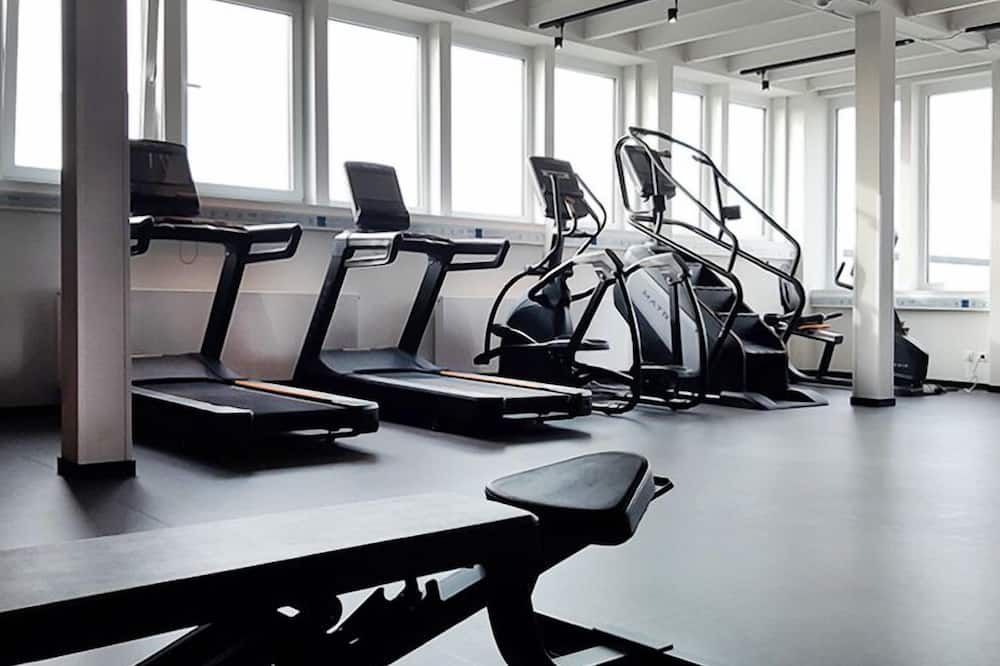 Salle de sport