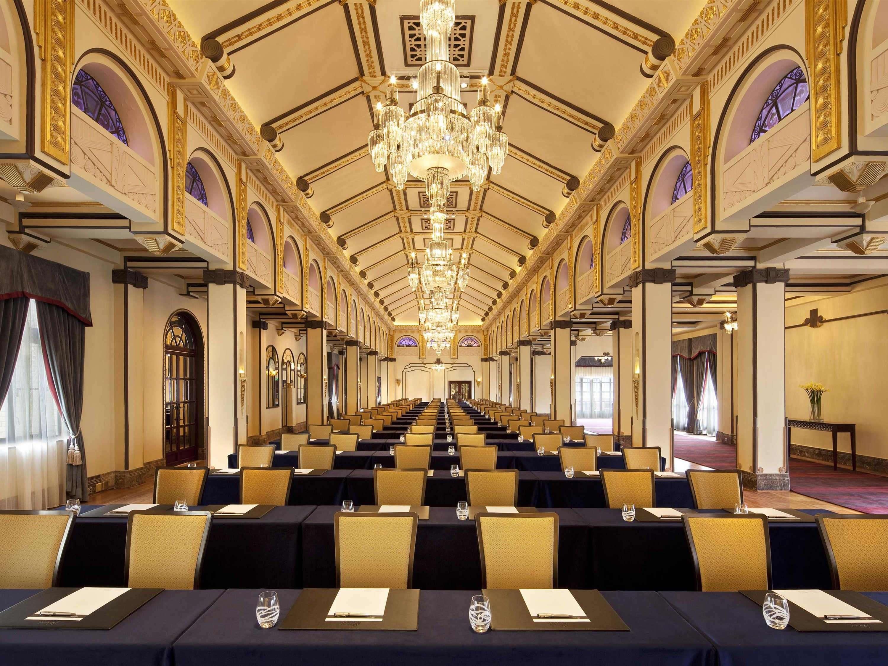 Salle de banquet