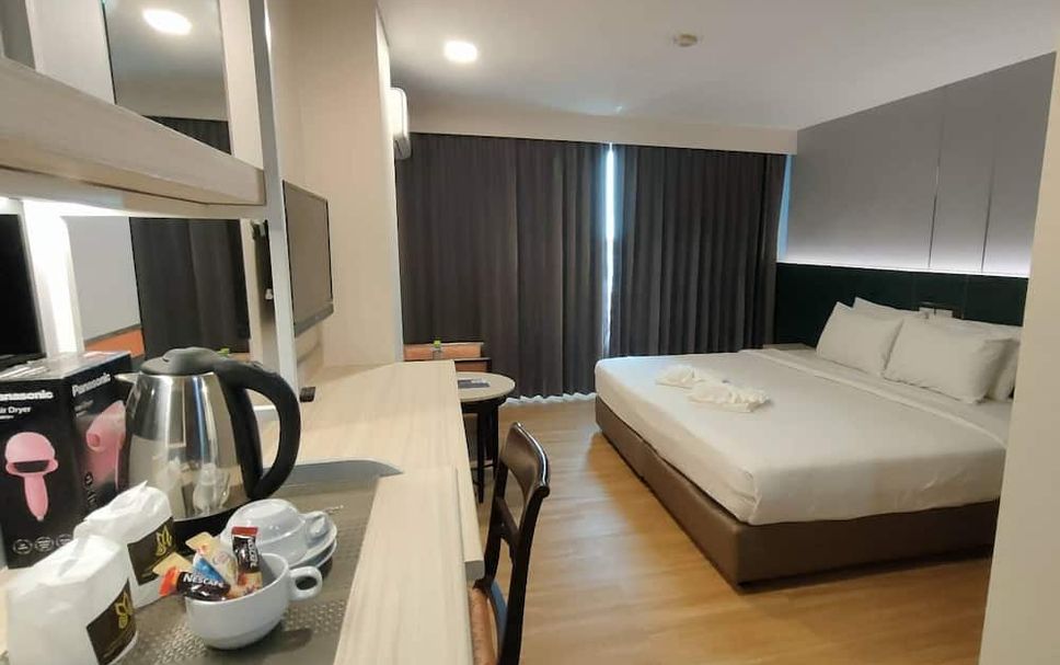 Chambre Photo