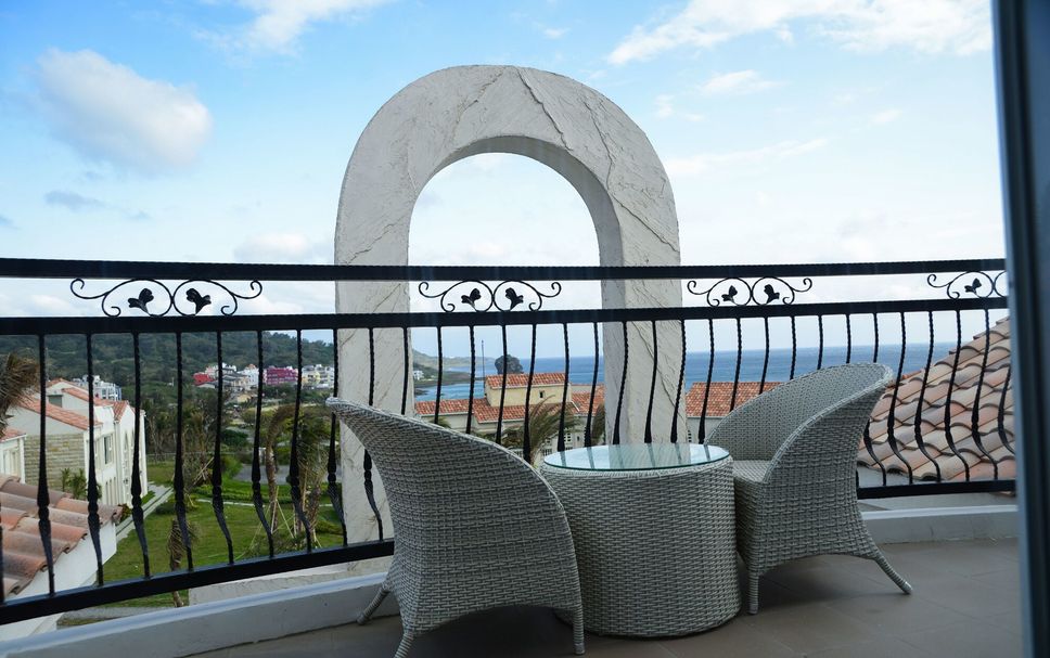 Balcon Photo