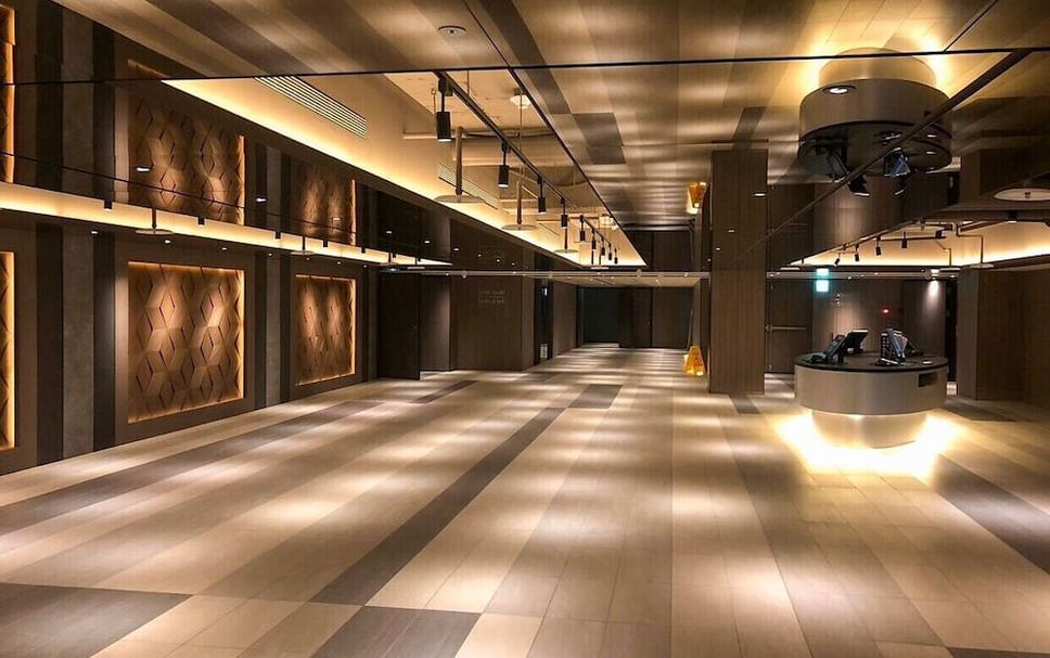 Hall d’entrée Photo