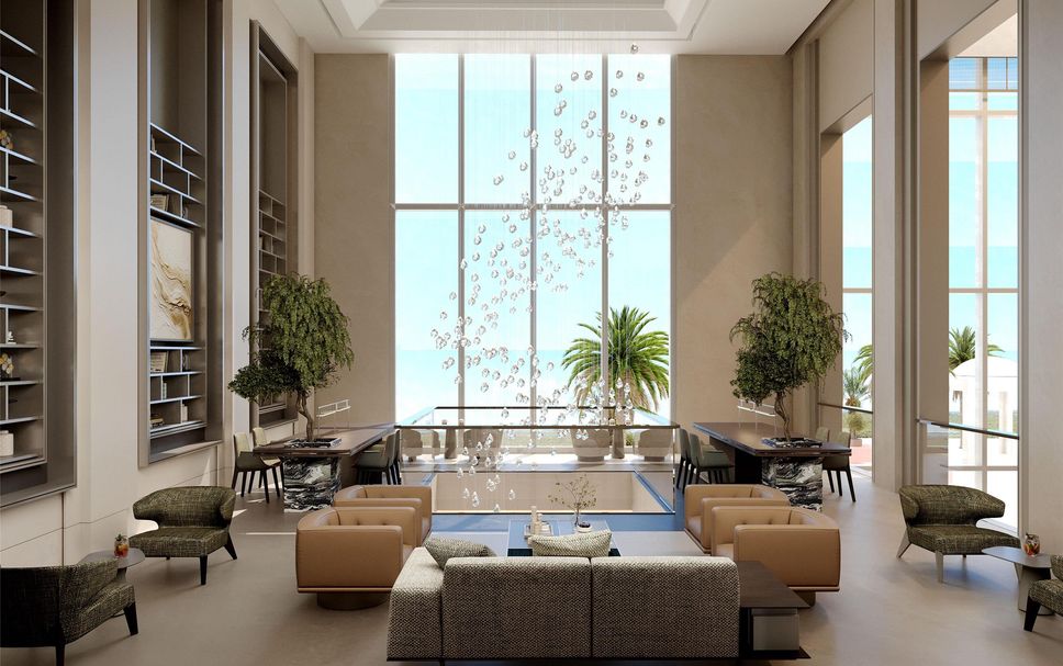 Hall d’entrée Photo