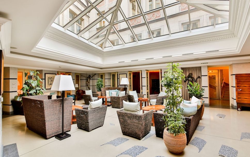 Hall d’entrée Photo