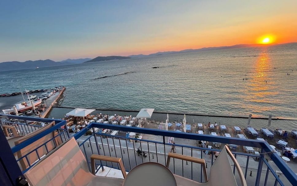 Balcon Photo