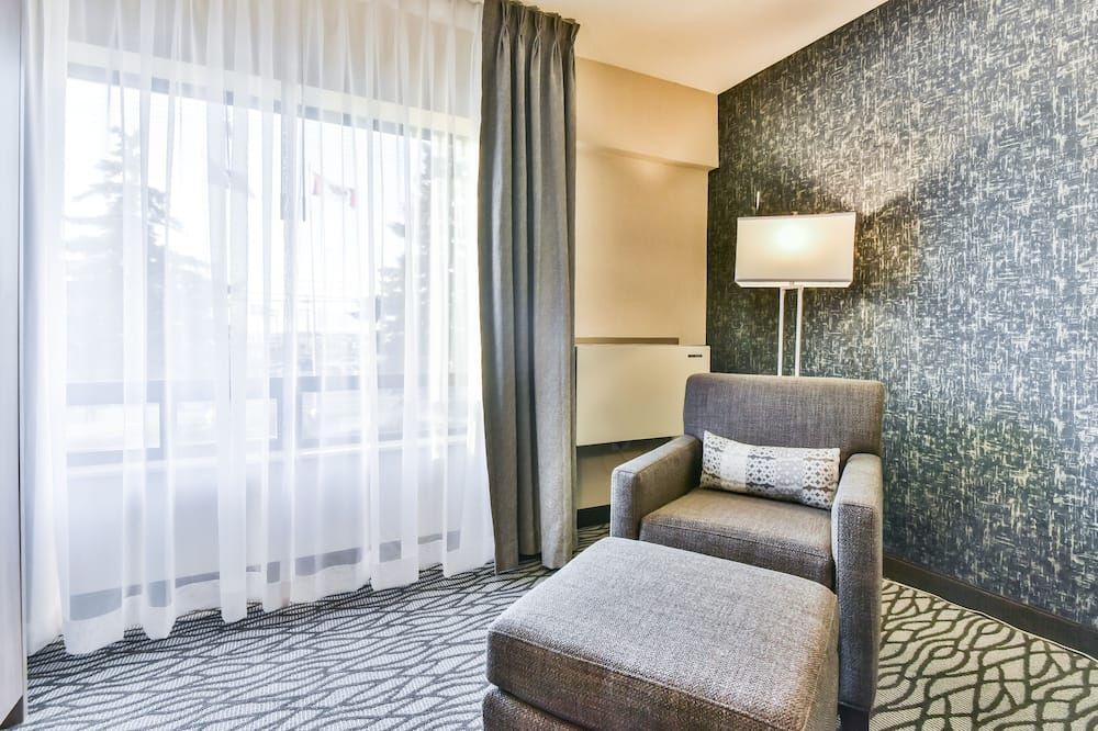 Équipements de la chambre