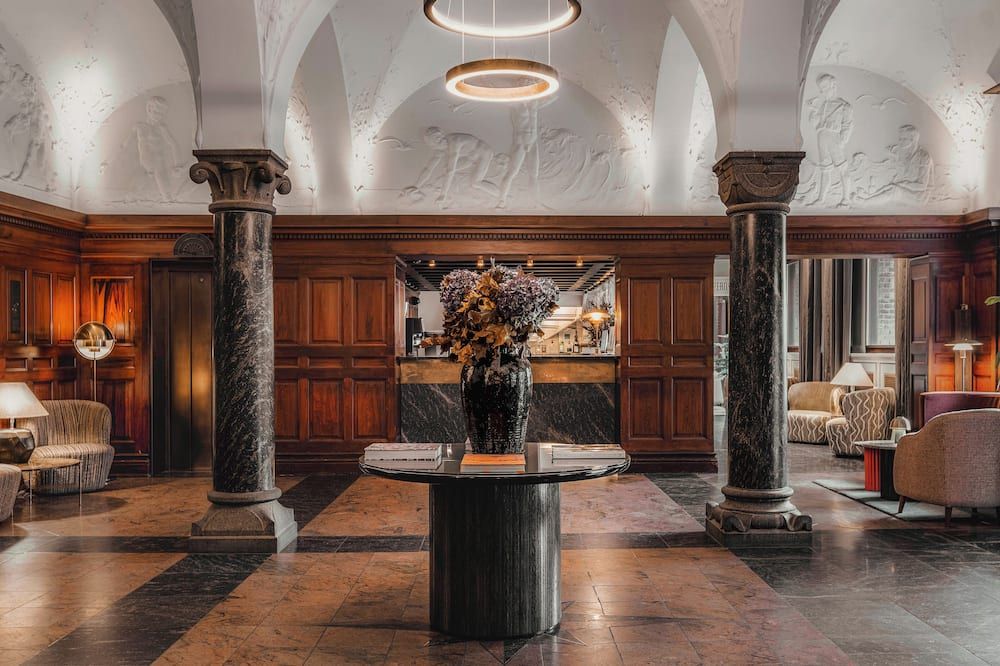 Hall d’entrée