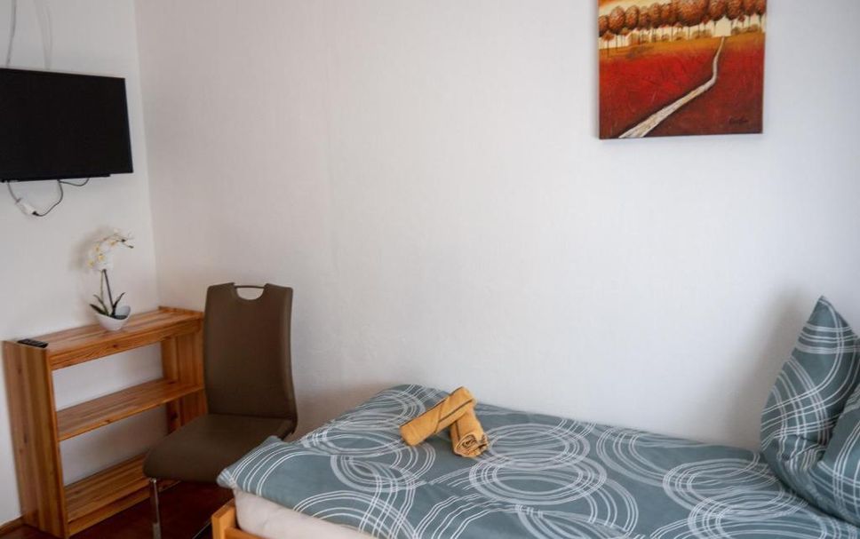 Chambre Photo