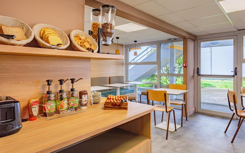Salle à manger Photo