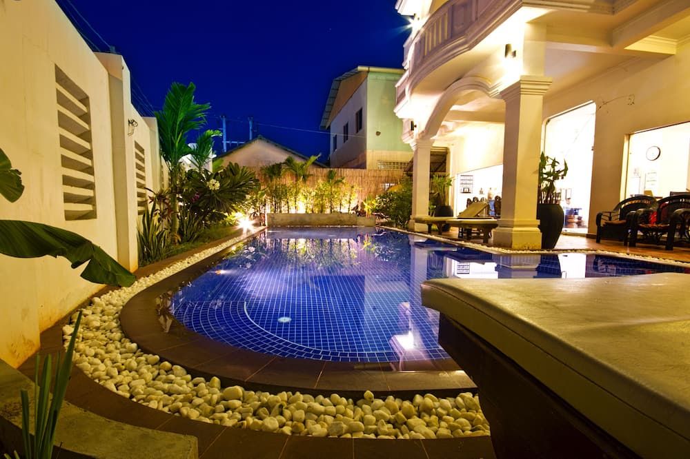 Piscine Photo