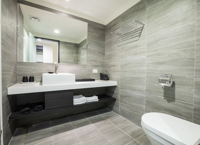 Salle de bain Photo