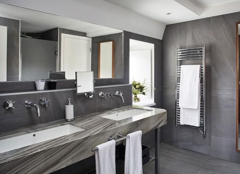 Salle de bain Photo