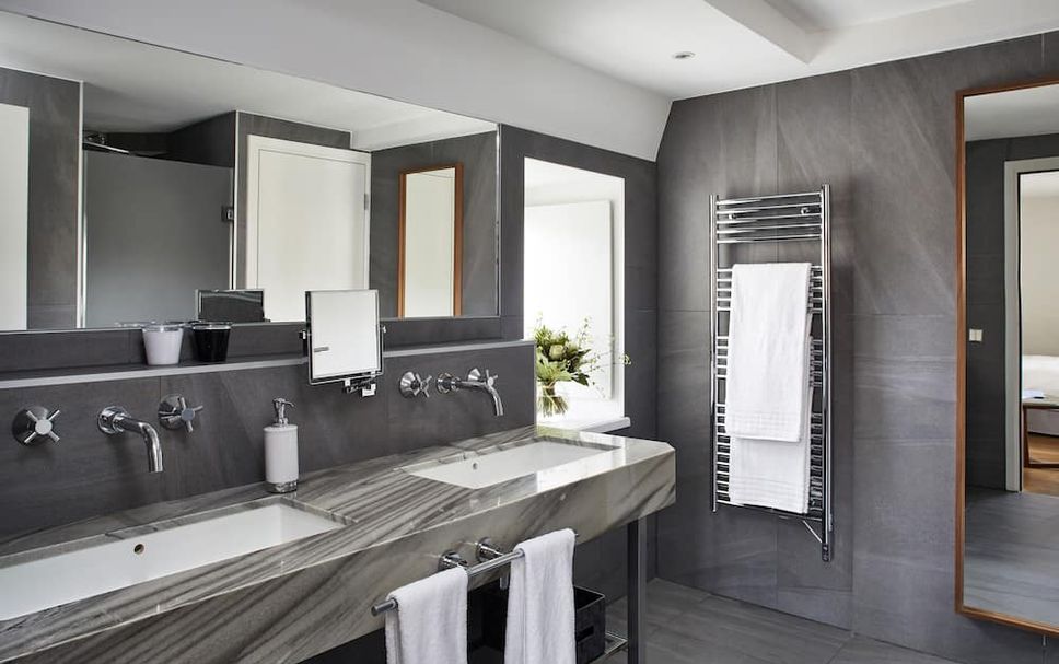 Salle de bain Photo
