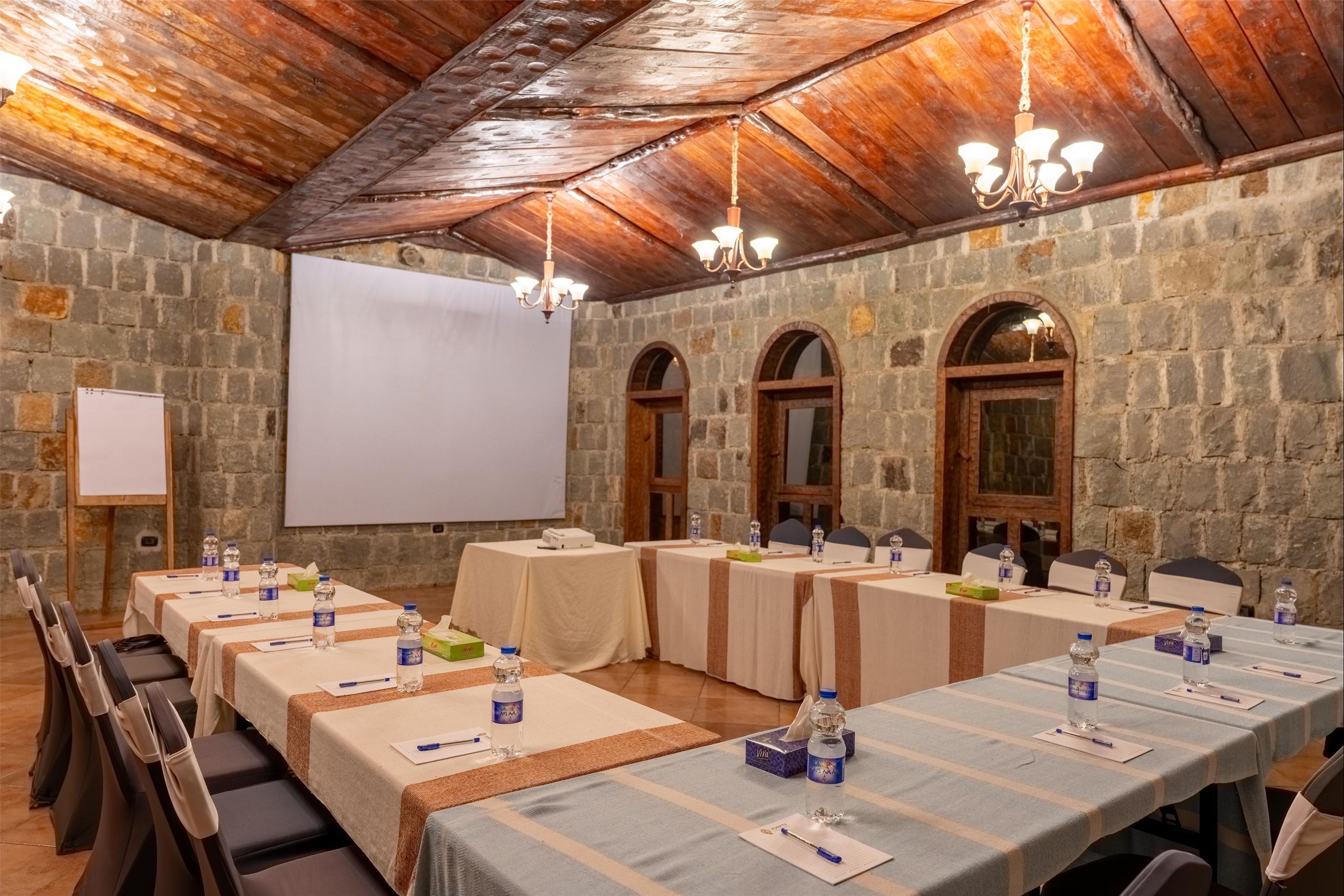 Espace de conférence