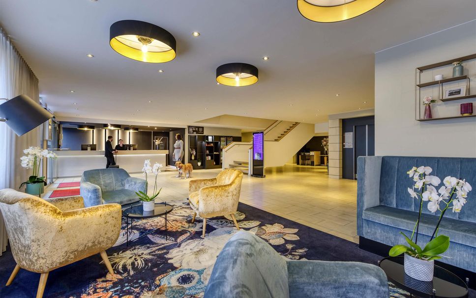 Hall d’entrée Photo