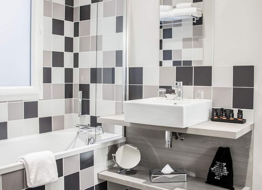 Salle de bain Photo